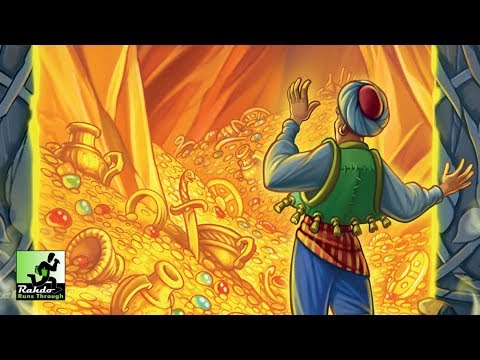 Rahdo Runs Through►►► Ali Baba