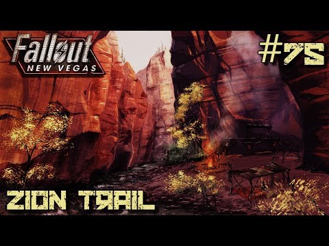 Fallout: New Vegas #75 - Zion Trail