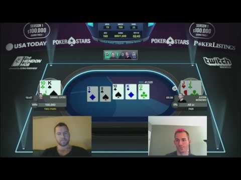 Highlights: GPL Week 13 - Eurasia Heads-Up - Justin Bonomo vs. Jungleman - W13M159