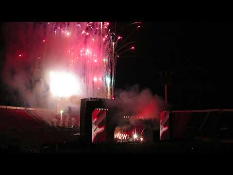 Paul McCartney - Live And Let Die (Santiago 2019)