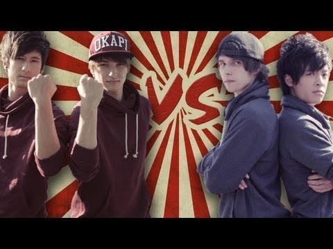 EPIC DANCE FIGHT - Ardy VS Tommy (Pilot)
