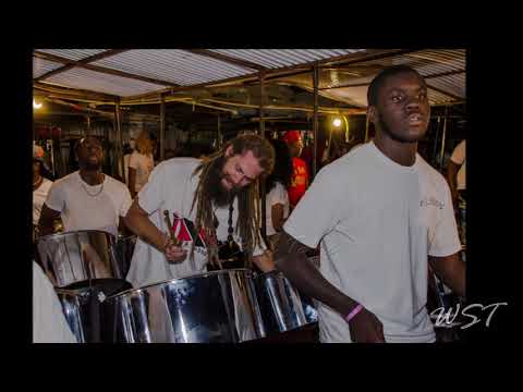 The Power and Beauty of Pan Evolution Steel Orchestra - The Basement 2019 Panorama Yard Recording