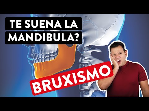 Me duele la mandíbula ¿Que hago?