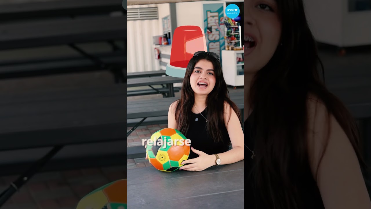 Las vacaciones son tiempo para compartir en familia