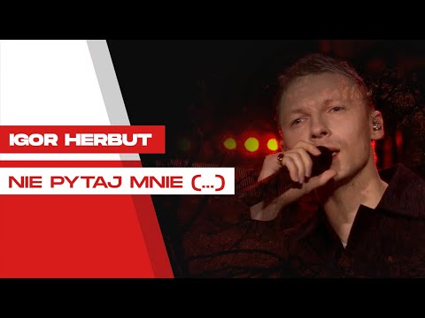 Igor Herbut, Urbański Orkiestra, Chór Politechniki Morskiej - Nie Pytaj o Polskę || "Polska na TAK!"