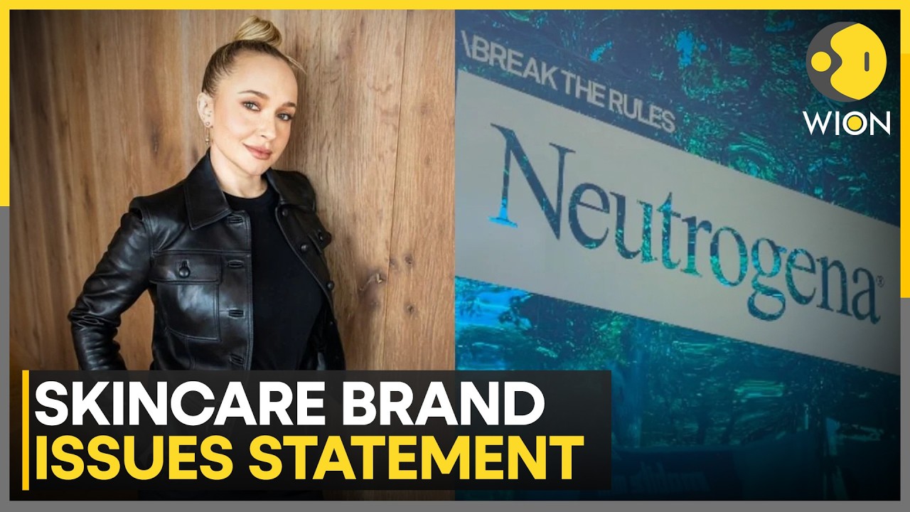 Why Neutrogena Ended Brand Partnership With Hayden Panettiere | WION