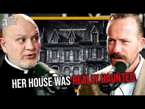 A Real Exorcist's First Encounter With a DEMON w/ Fr. Carlos Martins