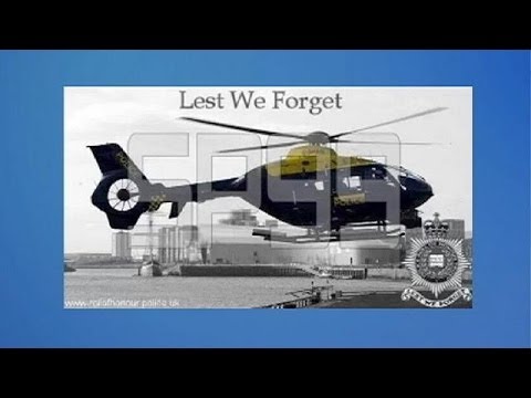 Scotland mourns helicopter crash victims