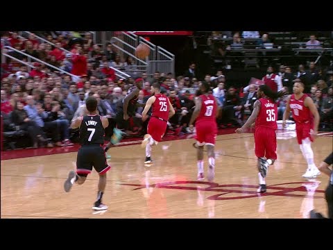 Raptors Highlights: Lowry to Siakam - January 25, 2019