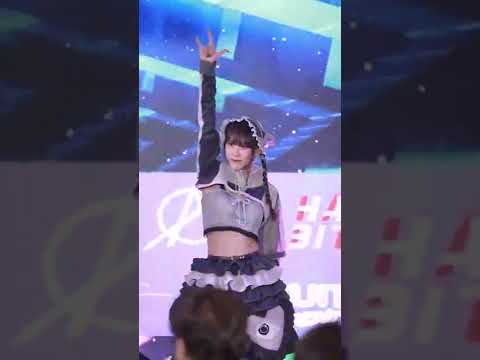 Fancam Bell KAIBUTSU MURI JINSEI KUSOGE (Aidoru festival) 18-06-2022