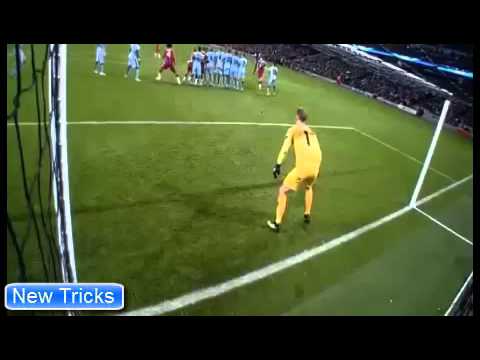 Manchester City vs Bayern Munchen 2-1 Goals 25- 11 -2014