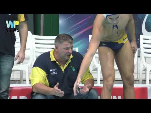 Bajic and Seehafer on Mladost-Waspo CL clash