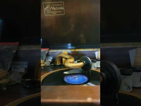 Louise - (Irving Kaufman) Lou Gold his Orchestra Banner Records #6375 1929