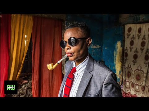 Dressing Like Millionaires In POVERTY-Congo Dandies The Sappuers