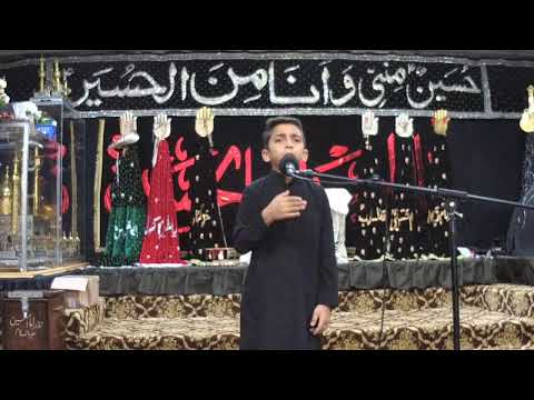 5 Safar 1444 Majlis- Astaana-e-Zehra - 9/2/22