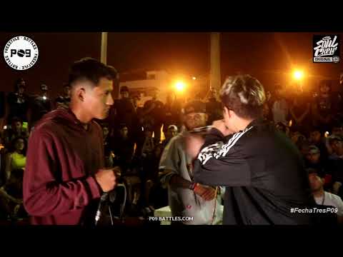 BLACK CODE SOLID vs SKILL TERCO92 - Semifinal - P09 BATTLES - FECHA #3 - 2020