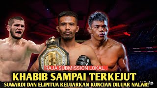 Download lagu NGERI🔥SUWARDI VS ELIPITUA SIREGAR | INIILAH 2 RAJA KUNCIAN MMA LOKAL ! KUNCIAN SIAPA YG LEBIH NGERI? mp3