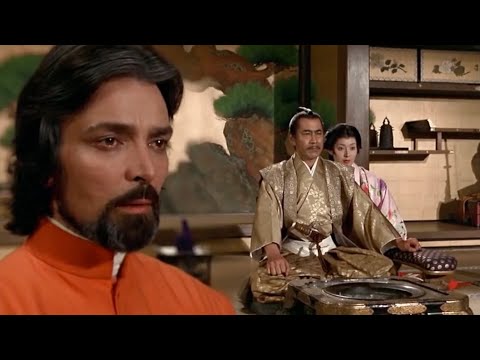 Shogun: Lord Toranaga Questions Blackthorne On Rebellion Against A Sovereign Lord In Osaka Castle