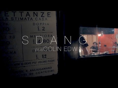 SDANG! plus COLIN EDWIN | Promo video