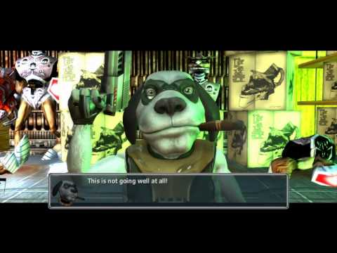 MDK2 HD - Story Trailer (PC)