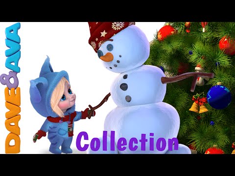 We Wish You a Merry Christmas | Christmas Songs and Christmas Carols Collection from Dave and Ava