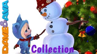 We Wish You a Merry Christmas | Christmas Songs and Christmas Carols Collection from Dave and Ava