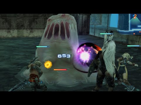 Guía Final Fantasy XII Parte 31- Como conseguir las llaves de las esclusas (Mousse blanco)