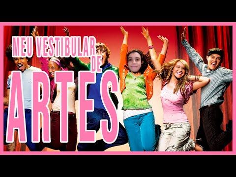 Minha prova de habilidades de Artes Cênicas na Unesp | Gabi ao Maximo #011