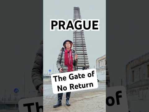 Prague's Bubny Station: Holocaust Memorial