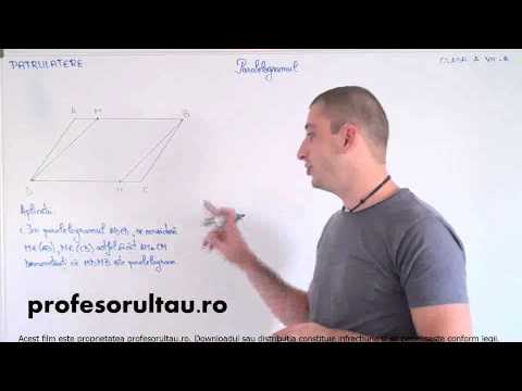 solved parallelogram problems - profesorultau.ro