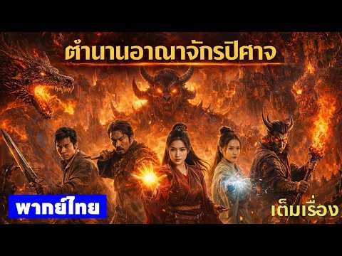 หนังพากย์ไทย | ตำนานเทพสวรรค์ ตอน มหันตภัย 😲 | หนังจีน2026