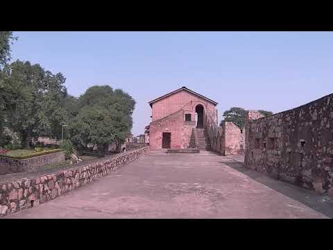 Part 4 - Jhansi ka kila #fort #jhansi #jhansifort #laxmibai #gwalior #uttarpradesh #travel #vlog