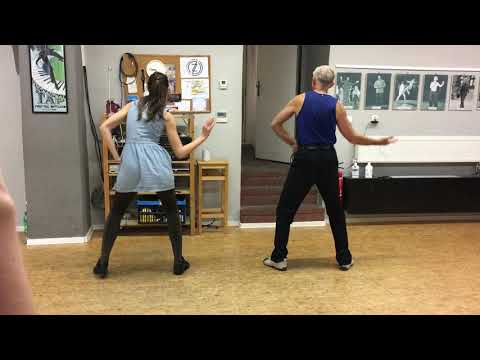 ZigZag Swing - Shim Sham