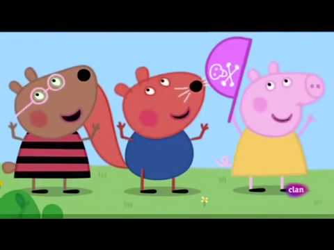 EL CALZONCILLO JAMSHA ft PETER LA ANGUILA (versión peppa pig)