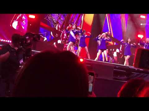 190928 Adios - EVERGLOW KCON 2019 THAILAND