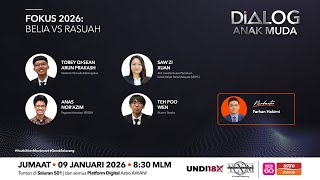 Download lagu Dialog Anak Muda: Fokus 2026 | Belia vs rasuah mp3 Download lagu Dialog Anak Muda: Fokus 2026 | Belia vs rasuah mp3