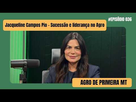 Sucessão familiar no agro exige preparo e profissionalização, diz produtora