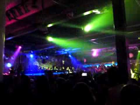 Miss Kittin @ We Love, Space Ibiza 2010 (The Droyds - All I Ever Wanted)