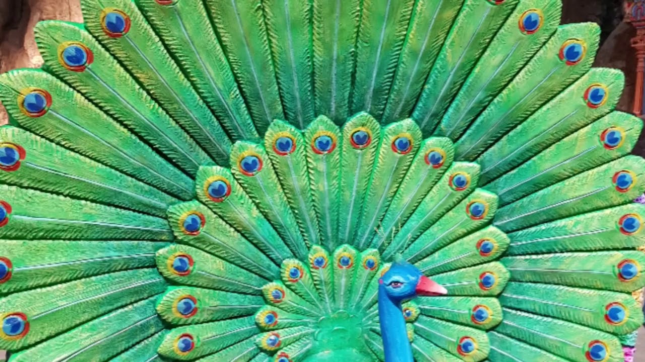 黑風洞 黑风洞 Batu caves 新面貌 ️‍🌈
