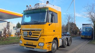 Cami&atilde;o tractor Mercedes-Benz Actros 2541 NL TRUCK APK 12-2026 | Imagem 4 - Autoline
