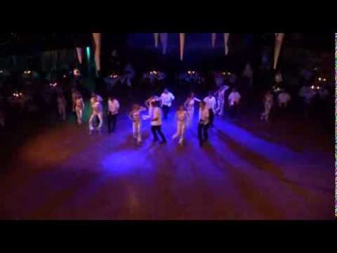 2005 Ceroc Ball - "The Way We Move" Advanced Demo Crew Performance