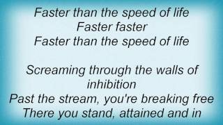Steppenwolf - Faster Than The Speed Of Life Lyrics