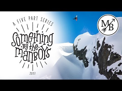 Something By The Manboys - 4k TRAILER - Fall 2017
