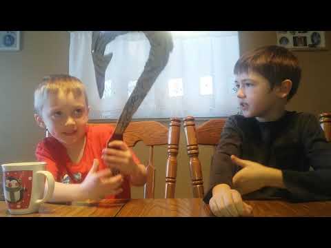 Wyatt transforms with cursed Maui hook