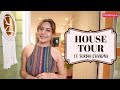 Inside Surbhi Chandna S COZY Home In Mumbai House Tour Surbhi Chandna Pinkvilla