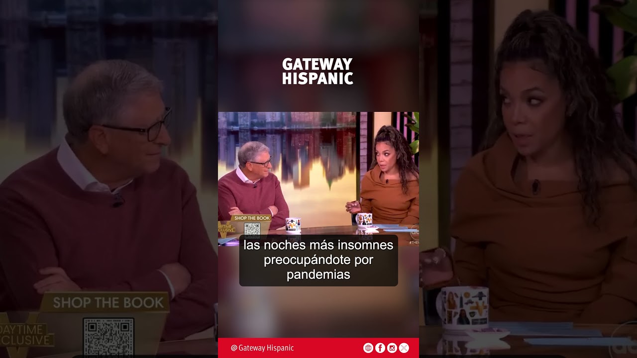 Bill Gates will seek to work with RFK Jr.