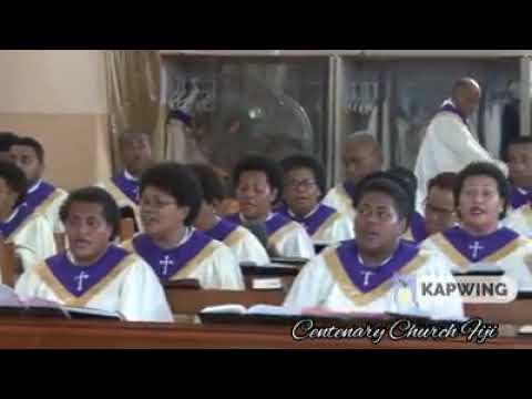 Hymn 287 (FHB) - Vosa i Jiova (Lord, Thy word abideth)