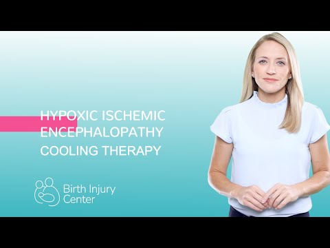 Cooling Therapy Treatment for HIE (Hypoxic Ischemic Encephalopathy)