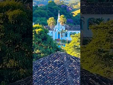 Encantados com a linda cidade de Serro-MG ￼