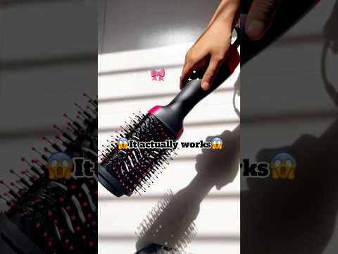 One Step Hair Dryer and Styler| 3 in 1 hair volumiser| Blow dryer and hair styler|